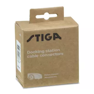 Złączki moc. przewo. do stacji dokującej (5szt).